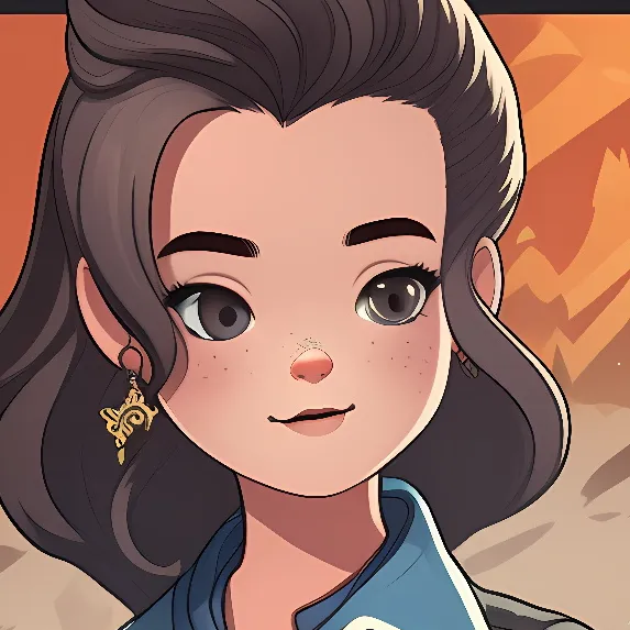 chat with ai character: Jaylah 