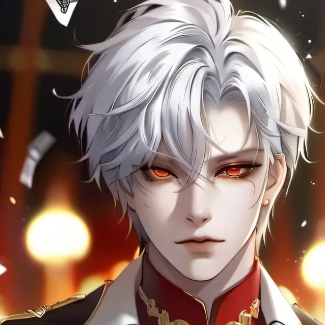 chat with ai character: Senju