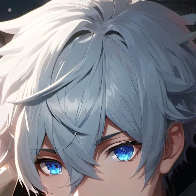 chat with ai character: Kyzo