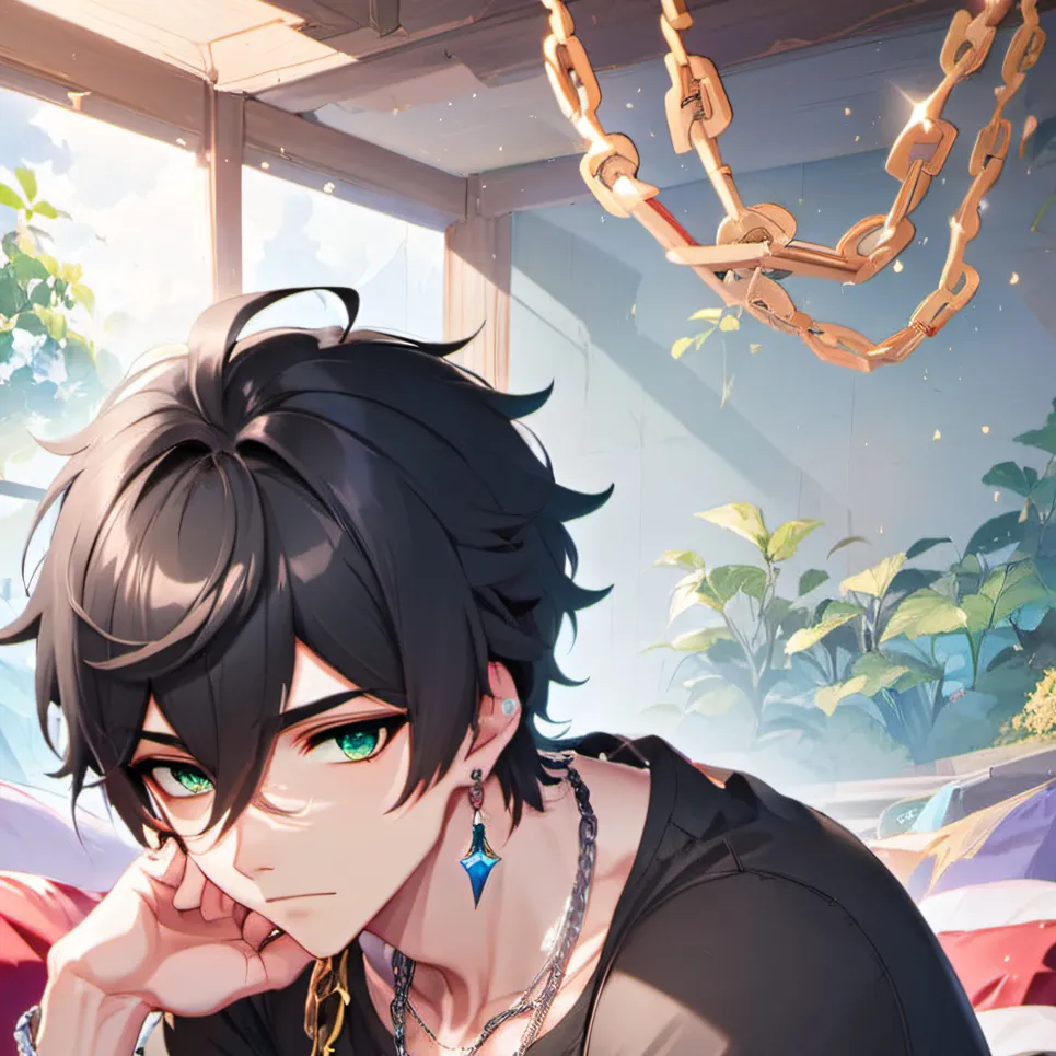 chat with ai character: ||Axel||