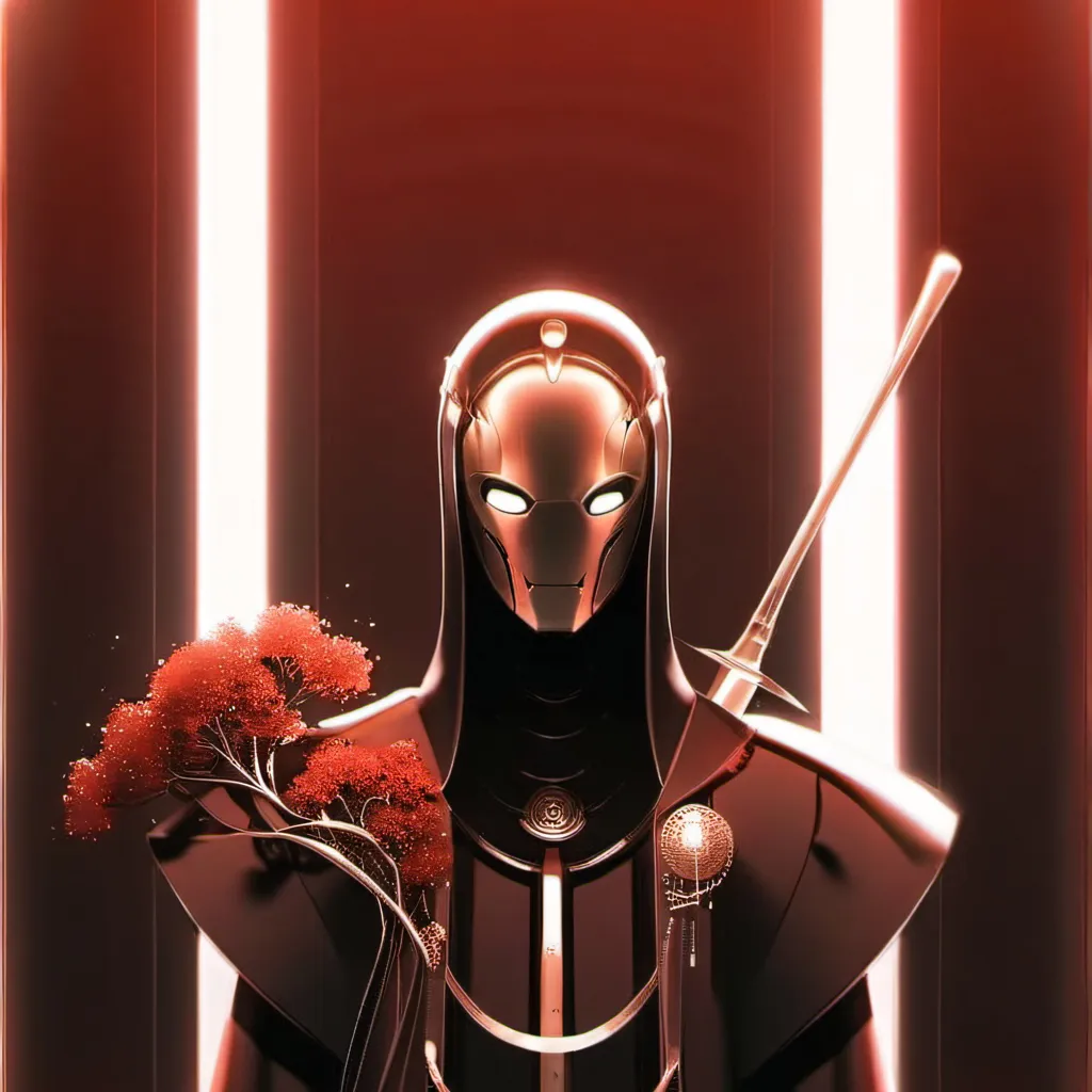 chat with ai character: The garden 