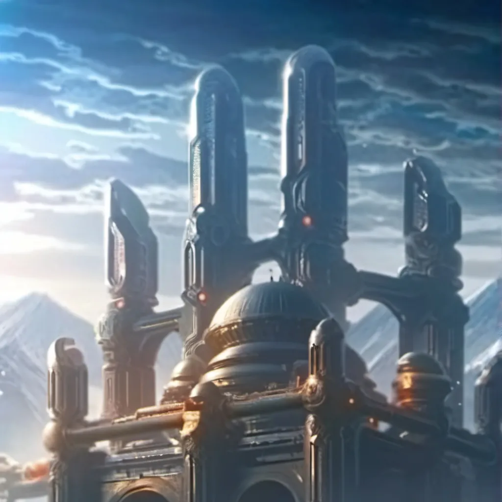 chat with ai character: The lab