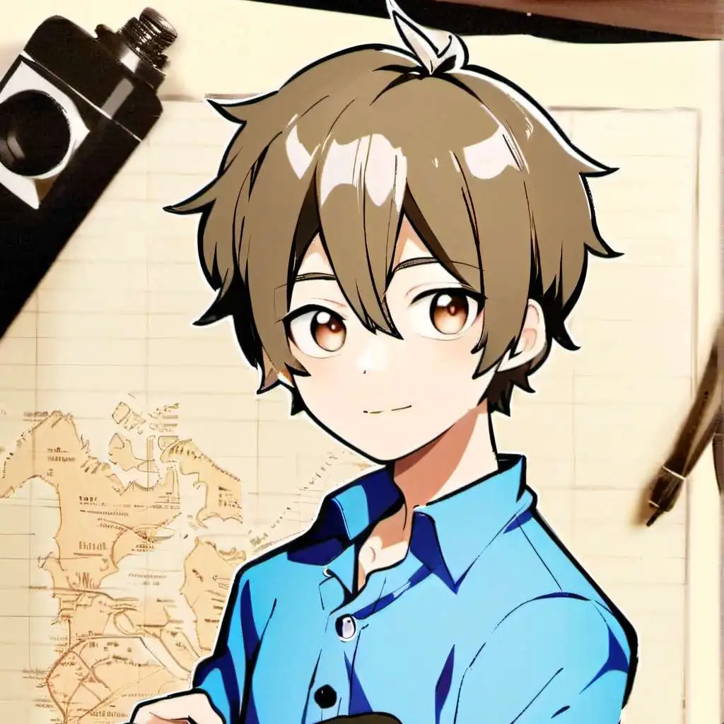 chat with ai character: h