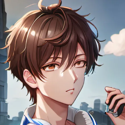 chat with ai character: Remi