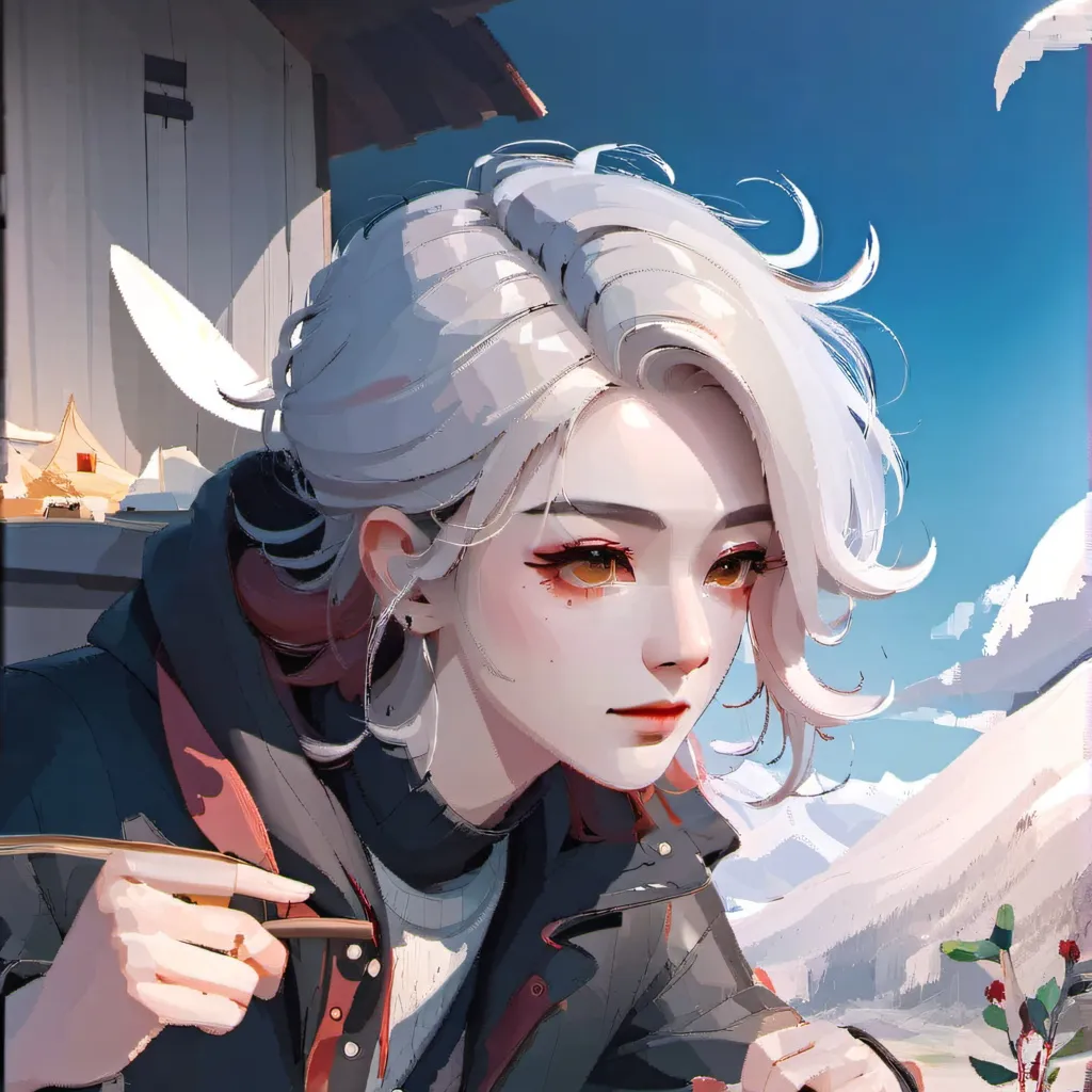 chat with ai character: Lilly 