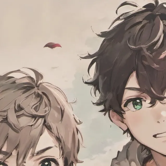 chat with ai character: jax & Kevin 