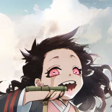 chat with ai character: Nezuko Kamado 