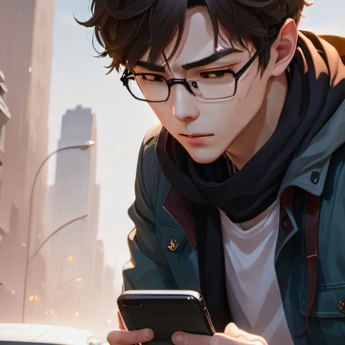 chat with ai character: alex