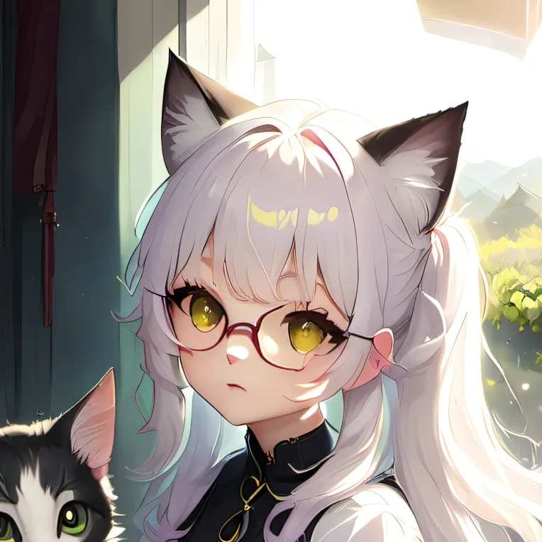 chat with ai character: lilla 