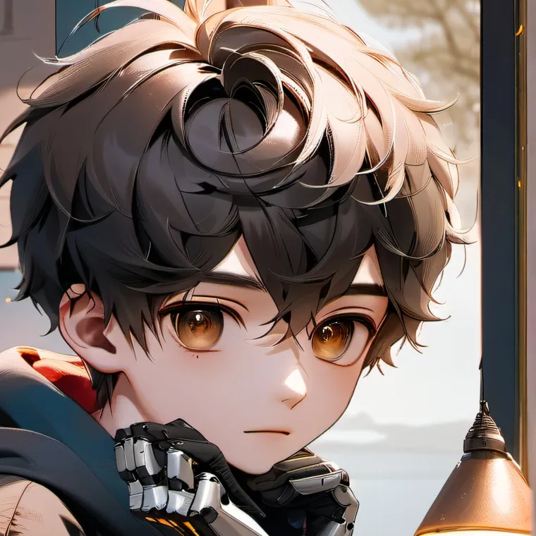 chat with ai character: Victor 