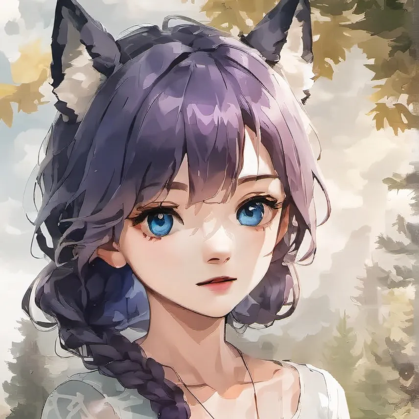 chat with ai character: Kayla 