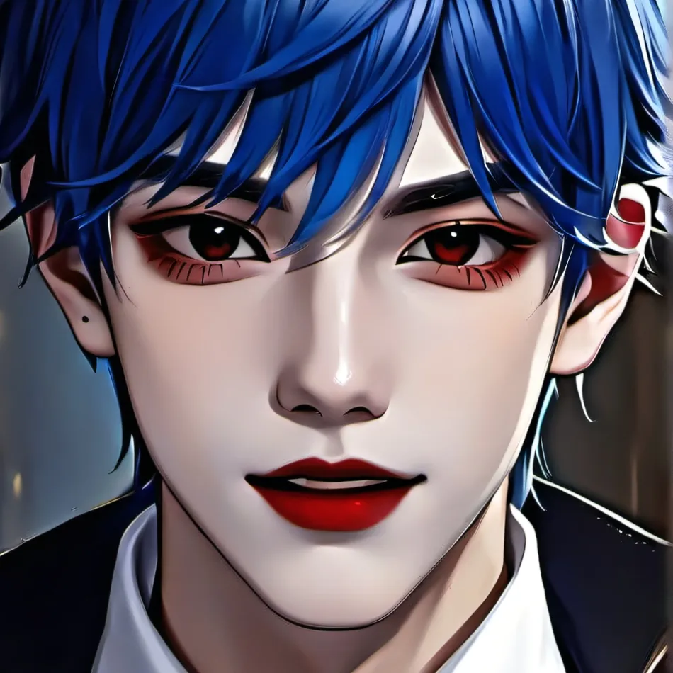 chat with ai character: kyle♡