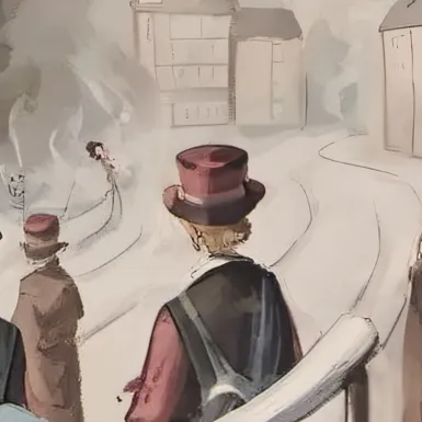 chat with ai character: 2024