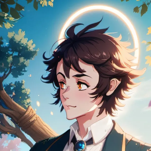 chat with ai character: Alasor blight 