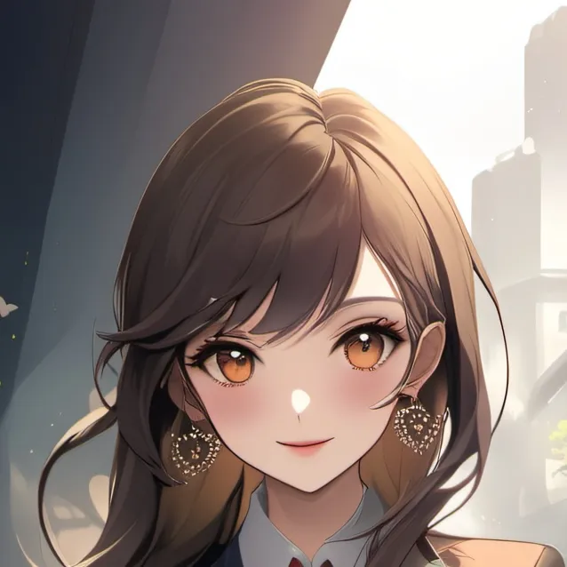 chat with ai character: Emma