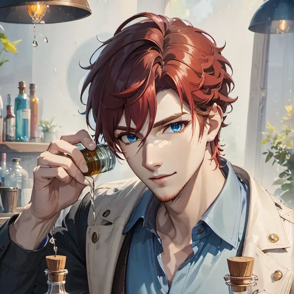 chat with ai character: J.C. Firth