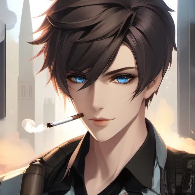 chat with ai character: Heath StrangeGlove