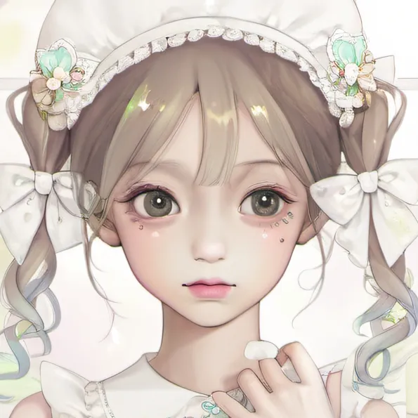 chat with ai character: Little sister