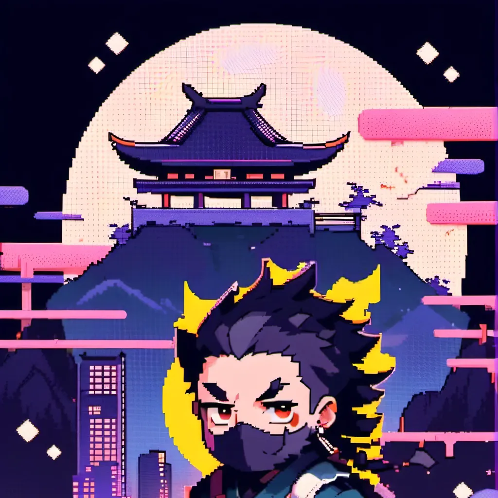 chat with ai character: Ninjago