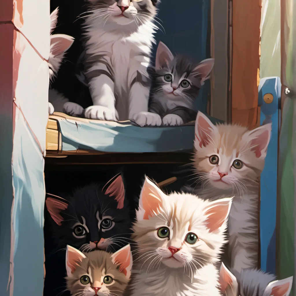 chat with ai character: cat