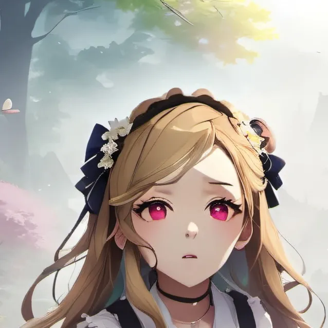 chat with ai character: temper