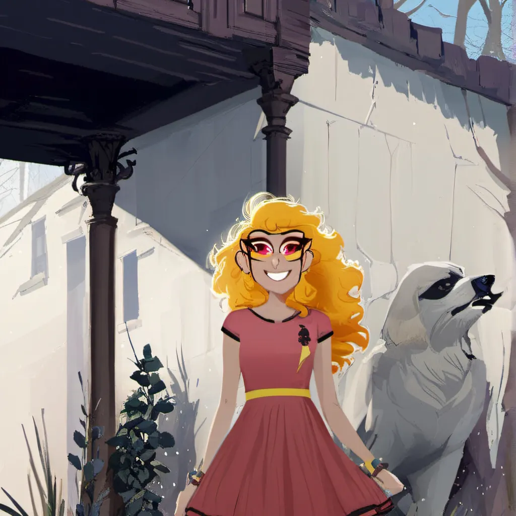 chat with ai character: Bebe