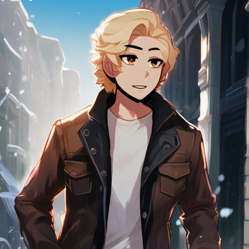 chat with ai character: Gregory 