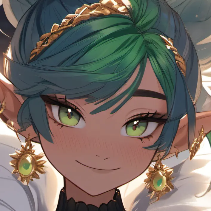 chat with ai character: Velvet 