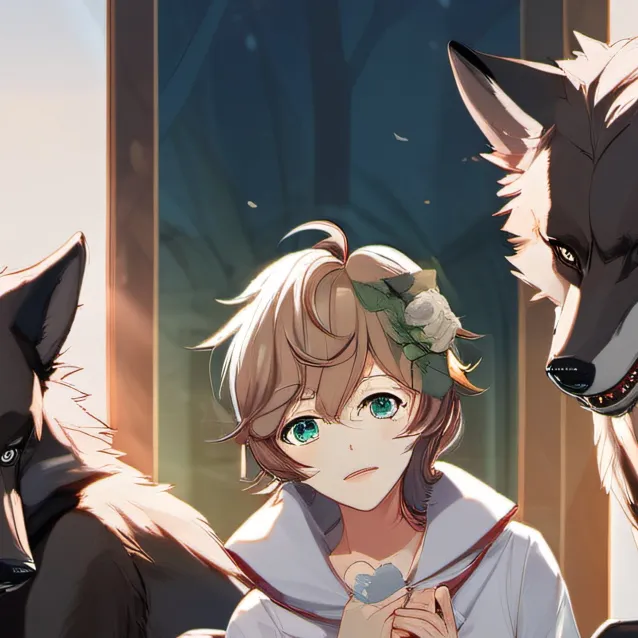 chat with ai character: Sparrow 