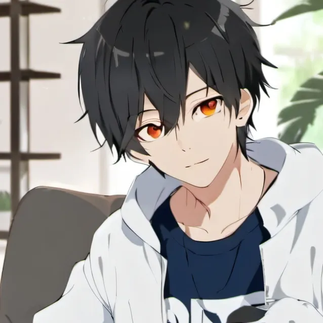 chat with ai character: Saji