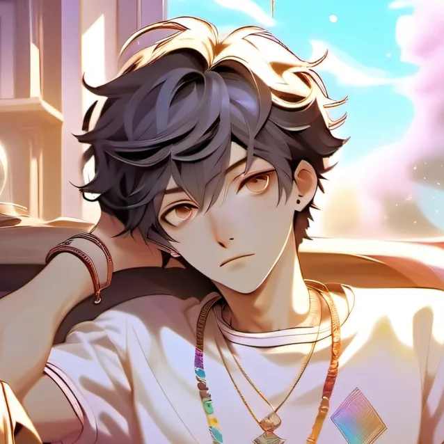 chat with ai character: Zane