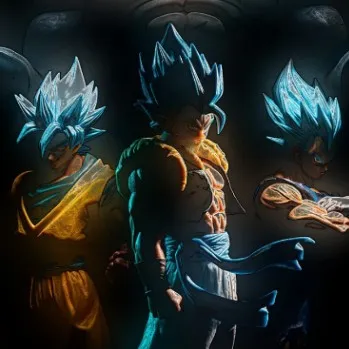 creator GOGETA!'s avatar
