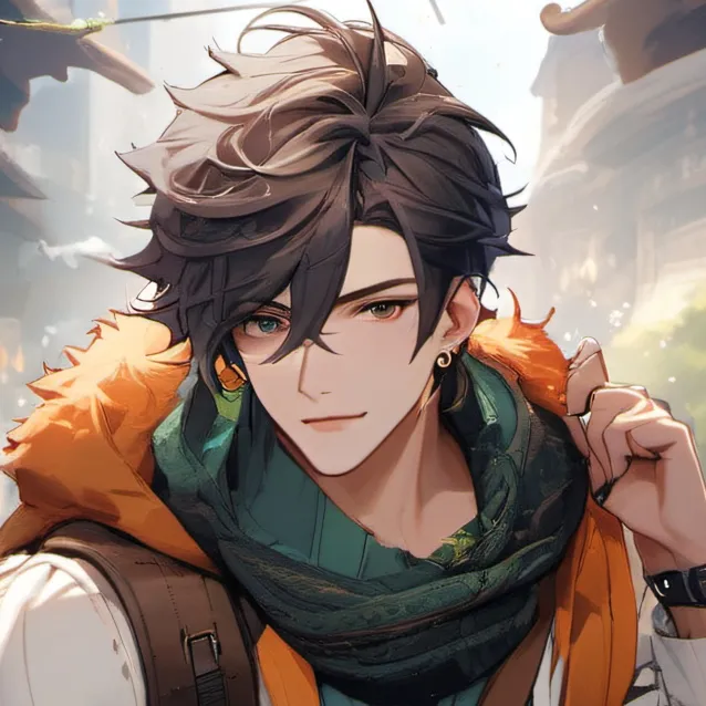 chat with ai character: Will