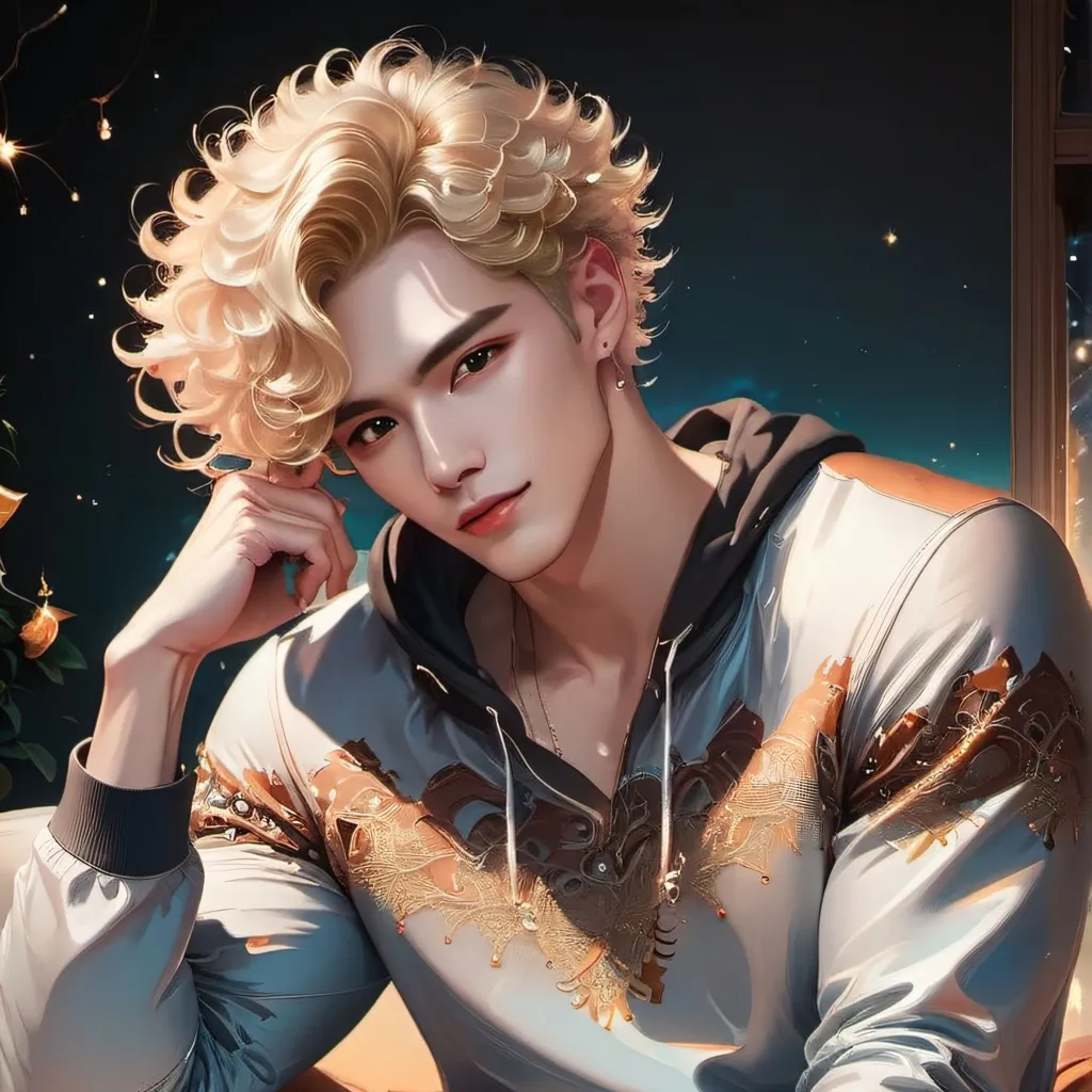 chat with ai character: Austin