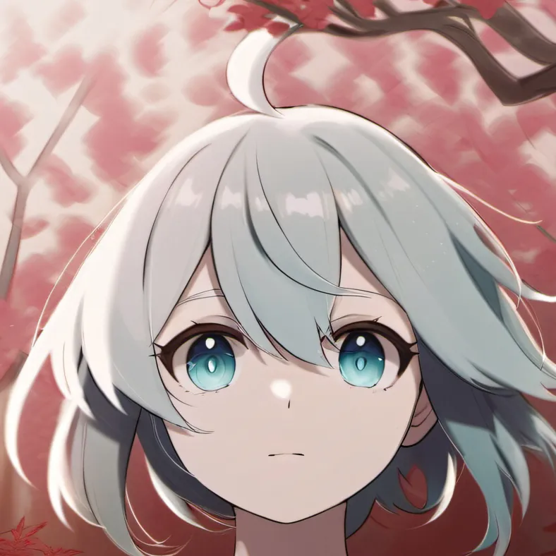 chat with ai character: glacion