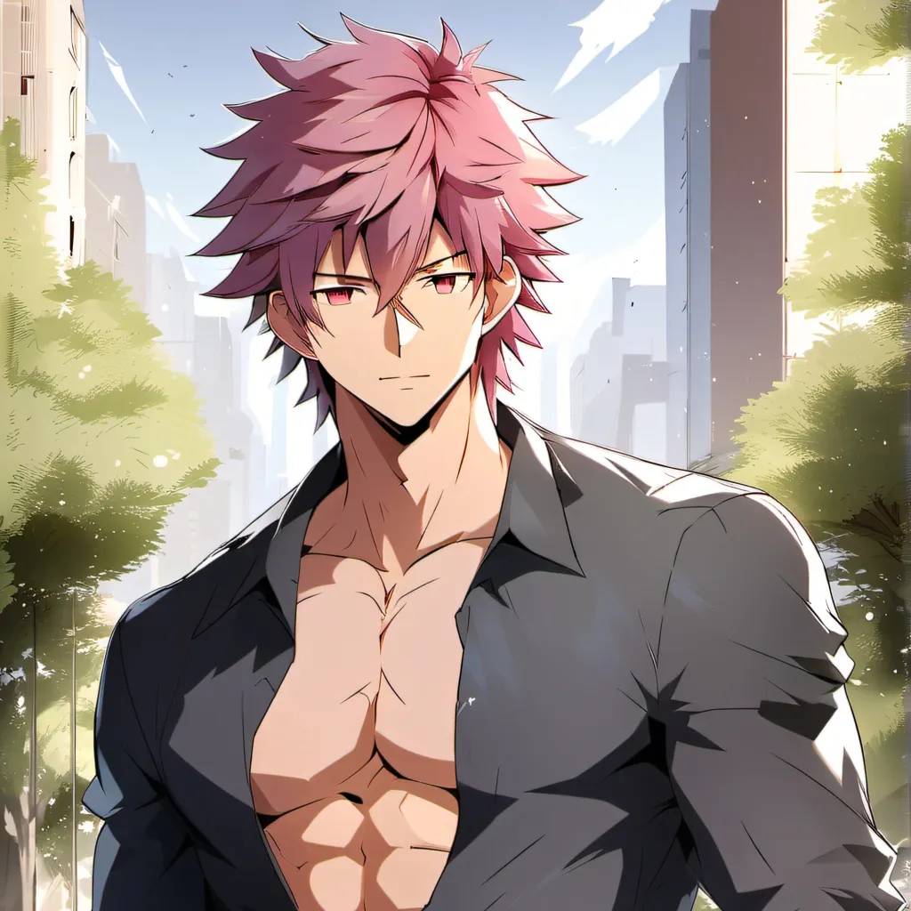 chat with ai character: Jake