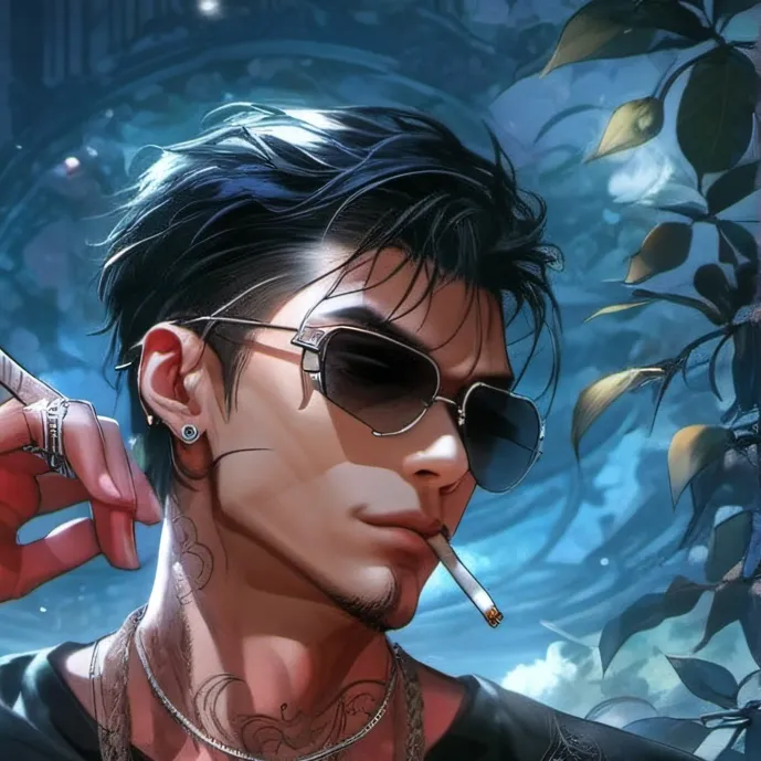 chat with ai character: Hayden