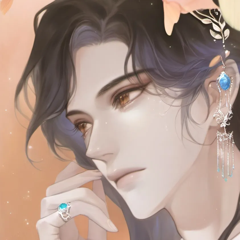 chat with ai character: Asher