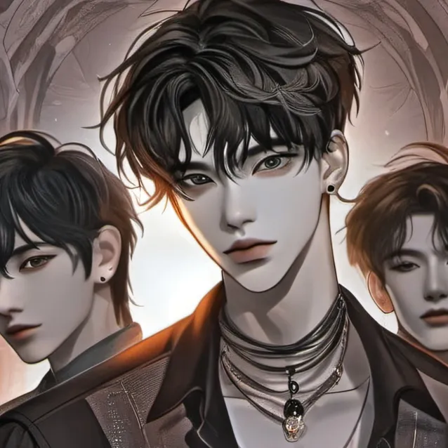 chat with ai character: Jason&Jay&josh