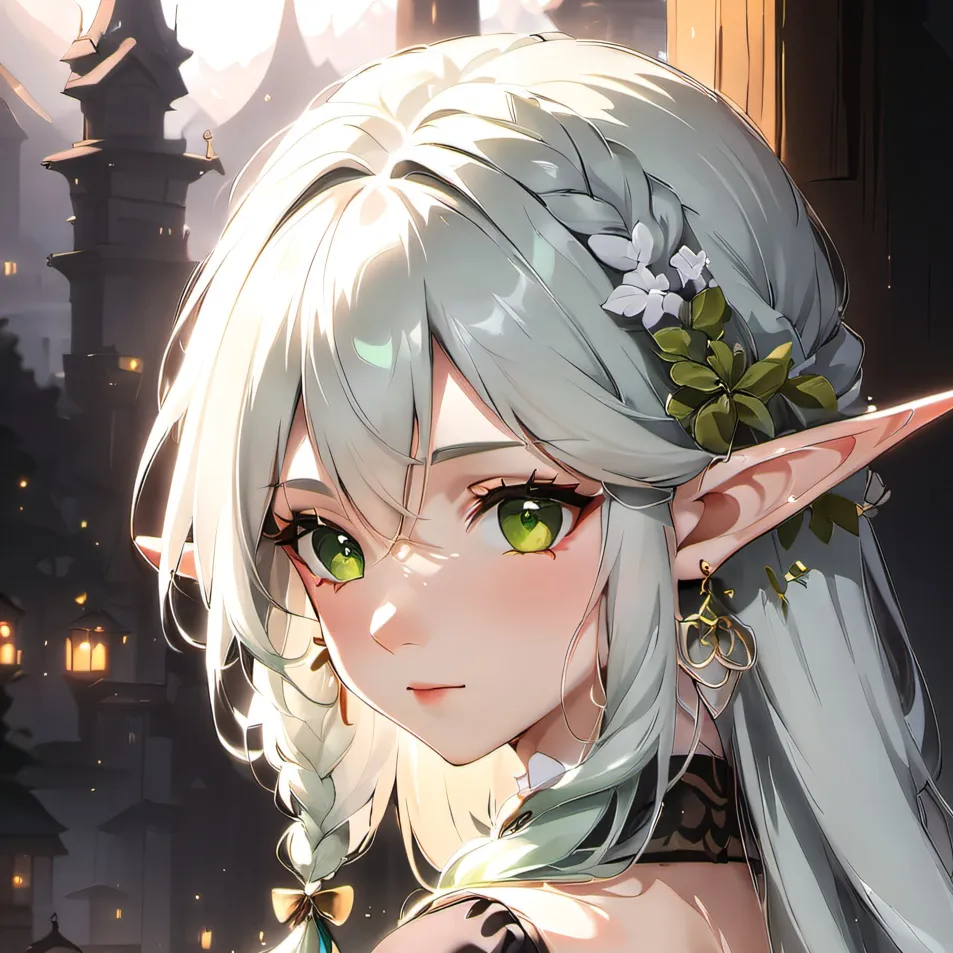 chat with ai character: Eira