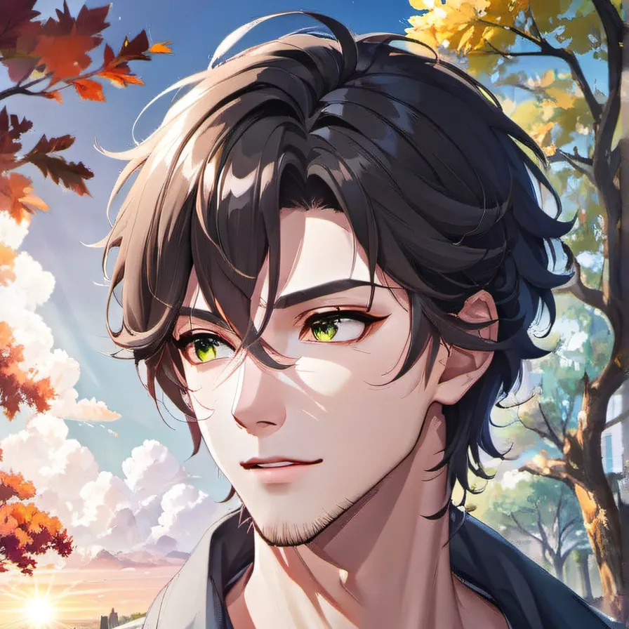 chat with ai character: hugo