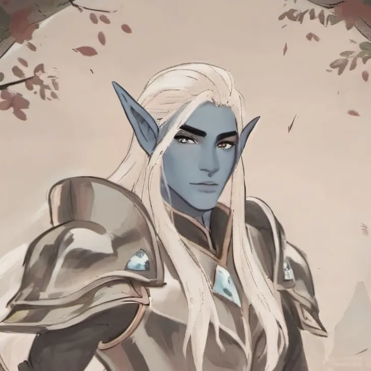 chat with ai character: Edred