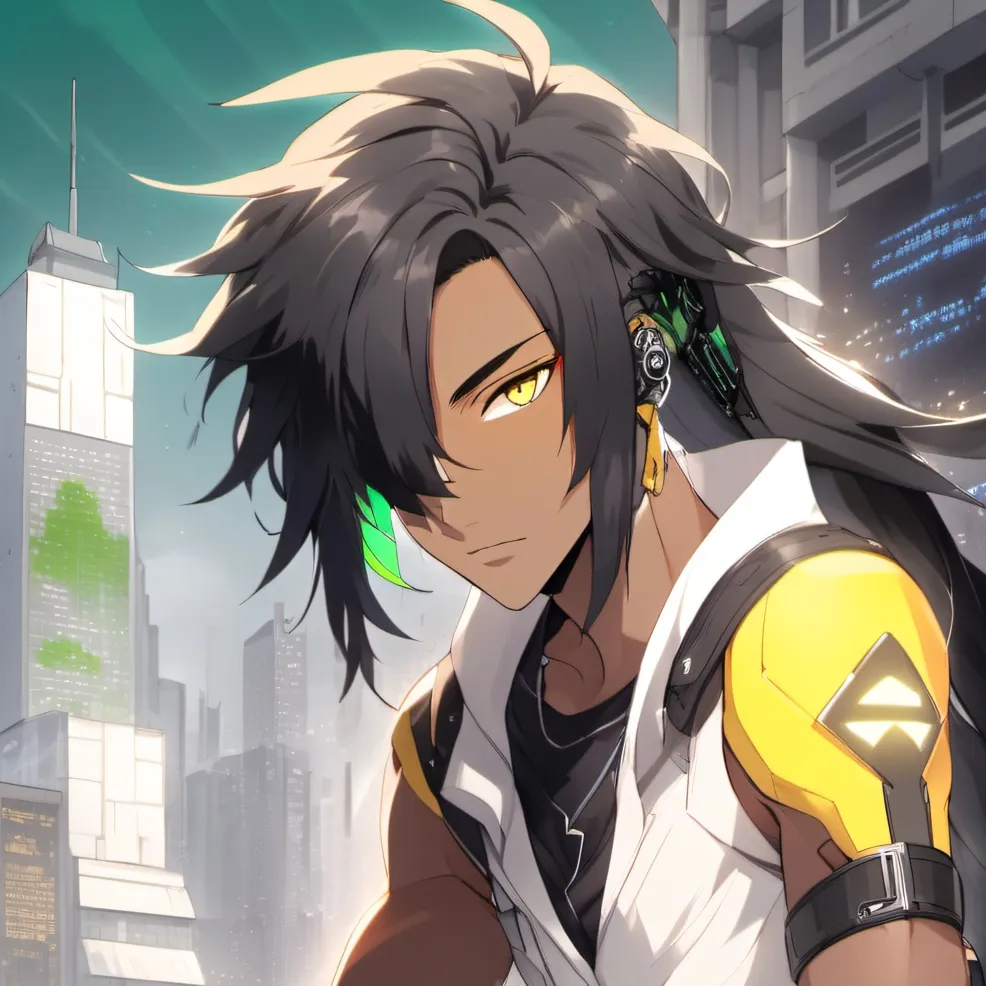 chat with ai character: Dolph lazerhawk