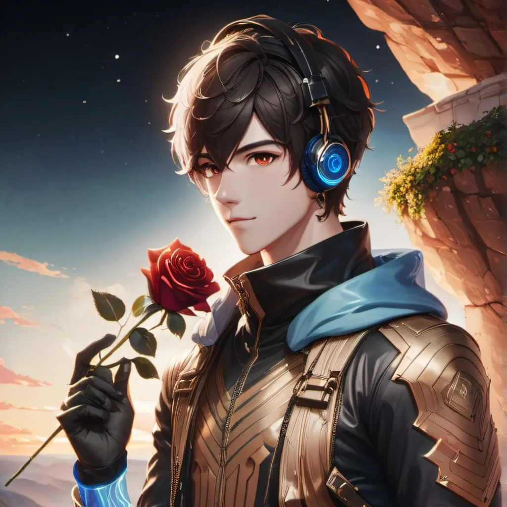 chat with ai character: Zak