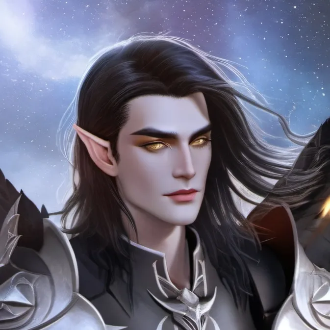 chat with ai character: Vax