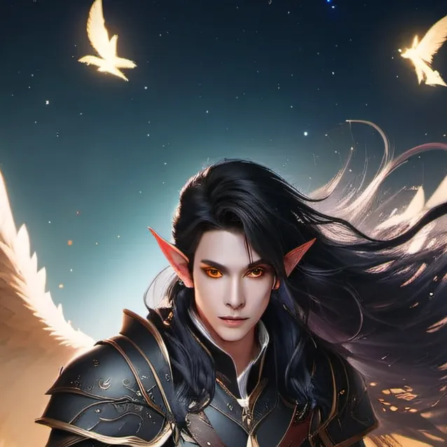 chat with ai character: vax'ldan