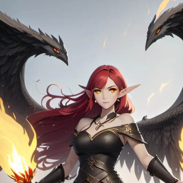 chat with ai character: kuvira