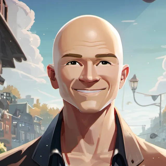 chat with ai character: mr clean