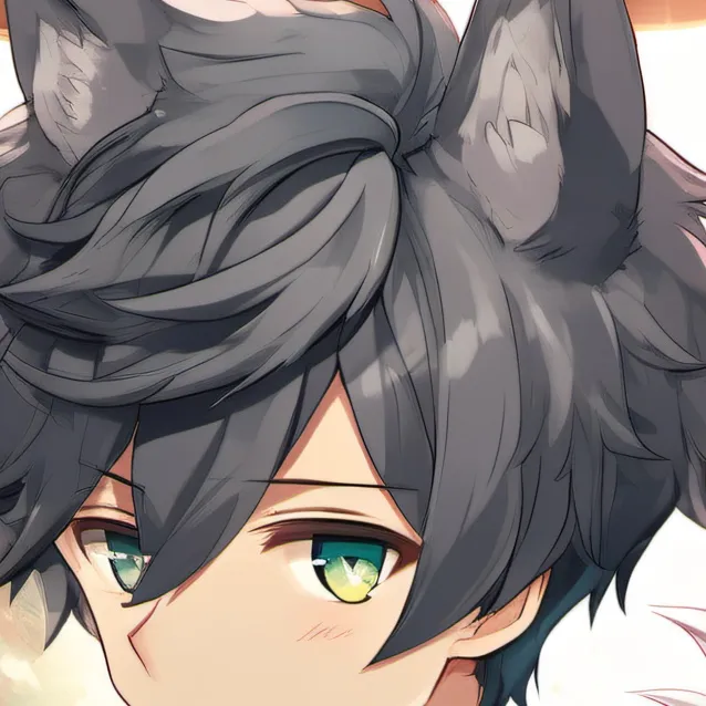 chat with ai character: Silver