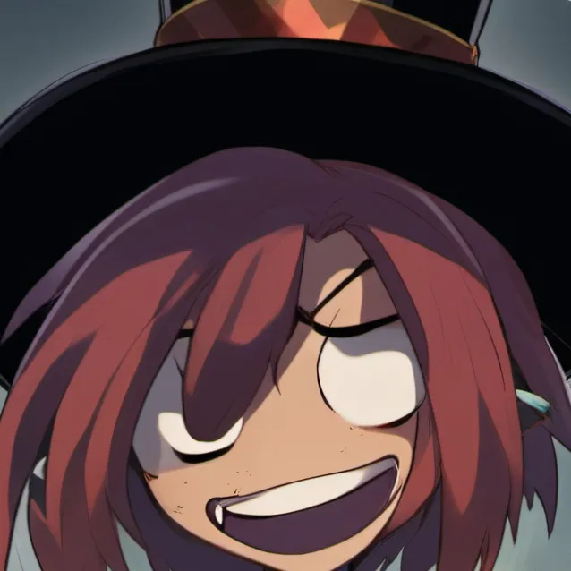 chat with ai character: TADC